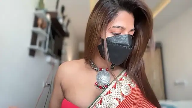 Hotty-Sana online show from 04/03/26, 05:03