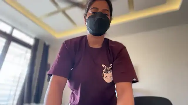 Hotty-Sana online show from 02/14/26, 04:56