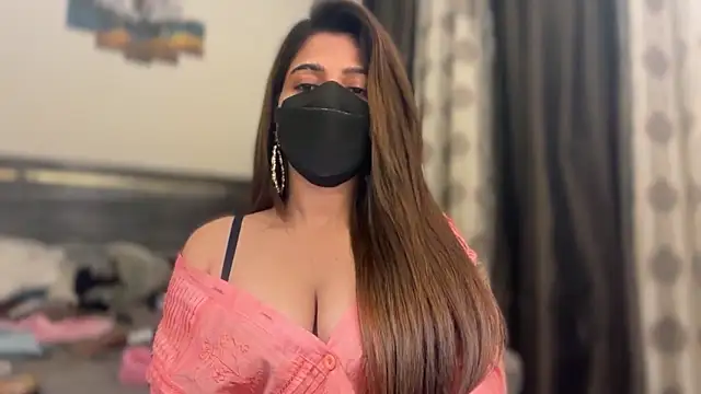 Hotty-Sana online show from 04/20/26, 05:03