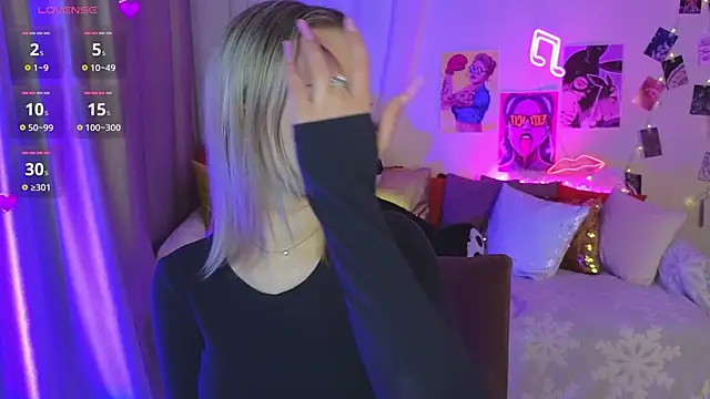 SashaBrooks online show from 03/04/26, 04:37