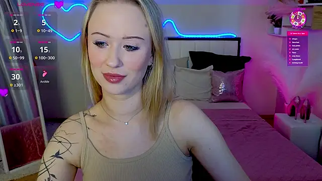 SashaBrooks online show from 03/06/26, 02:23