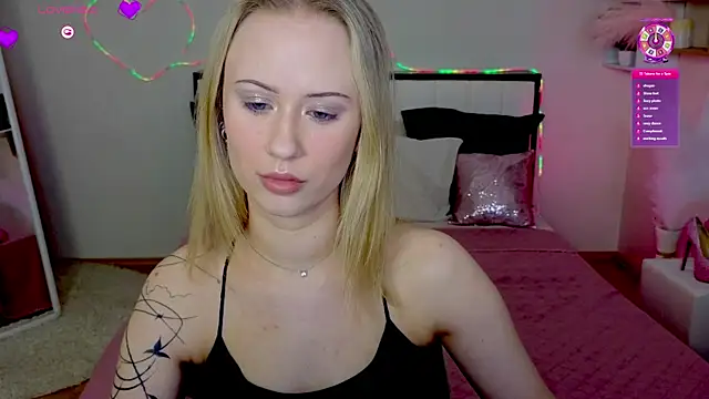 SashaBrooks online show from 04/07/26, 02:08