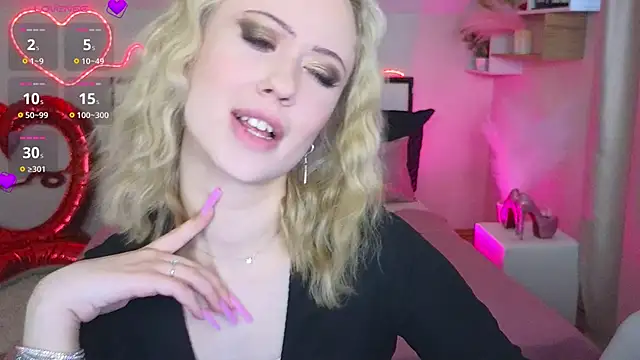 SashaBrooks online show from 02/14/26, 01:55