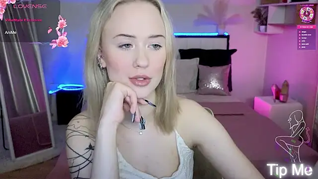 SashaBrooks online show from 01/31/26, 07:12