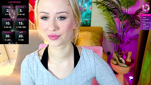 SashaBrooks online show from 02/09/26, 02:04