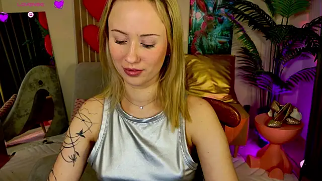 SashaBrooks online show from 03/31/26, 02:19