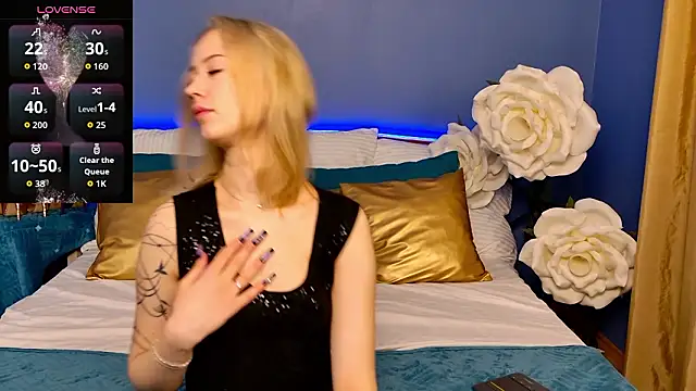 SashaBrooks online show from 02/02/26, 02:16