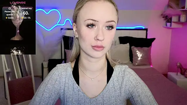 SashaBrooks online show from 02/08/26, 04:05