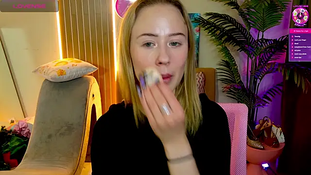 SashaBrooks online show from 01/18/26, 03:04