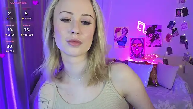 SashaBrooks online show from 02/26/26, 11:16