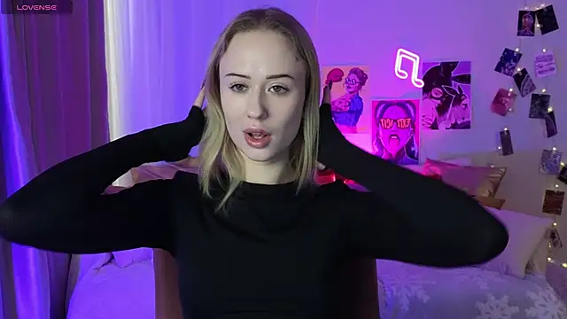 SashaBrooks online show from 01/17/26, 01:15