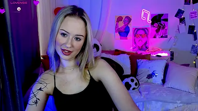 SashaBrooks online show from 03/11/26, 02:22