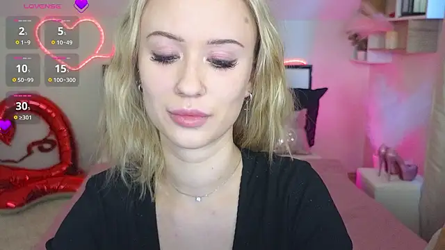 SashaBrooks online show from 02/16/26, 02:05