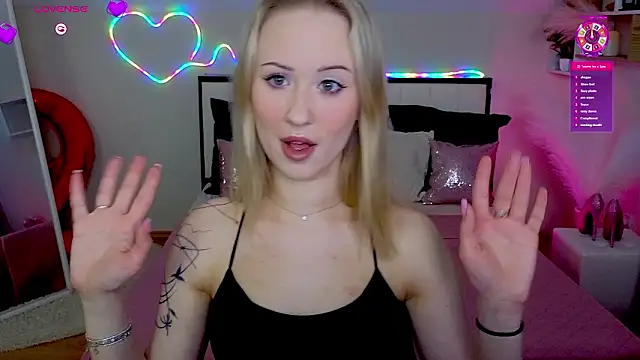 SashaBrooks online show from 03/09/26, 02:09