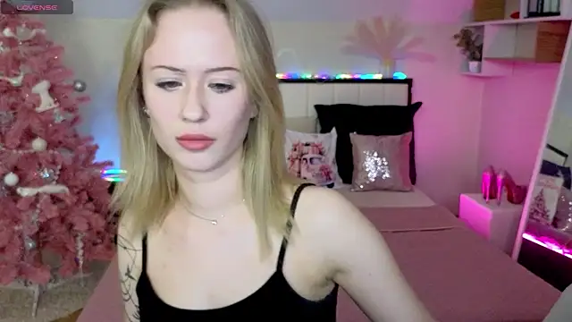 SashaBrooks online show from 01/07/26, 07:08