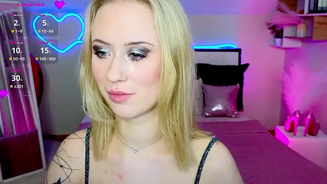 SashaBrooks online show from 02/19/26, 02:03