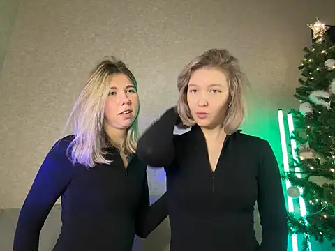 AsgardPrincesses online show from 01/31/25, 02:04