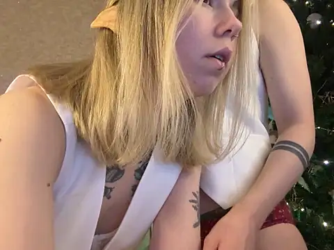 AsgardPrincesses online show from 12/21/24, 12:53