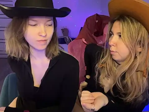 AsgardPrincesses online show from 05/27/26, 09:22
