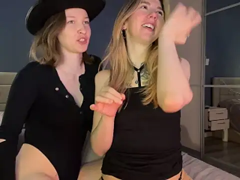 AsgardPrincesses online show from 05/23/26, 08:41