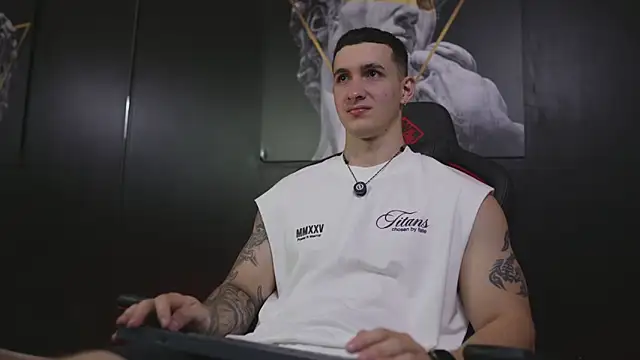 JacksonOlsenn online show from 02/01/26, 09:13