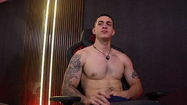 JacksonOlsenn online show from 03/23/26, 08:52