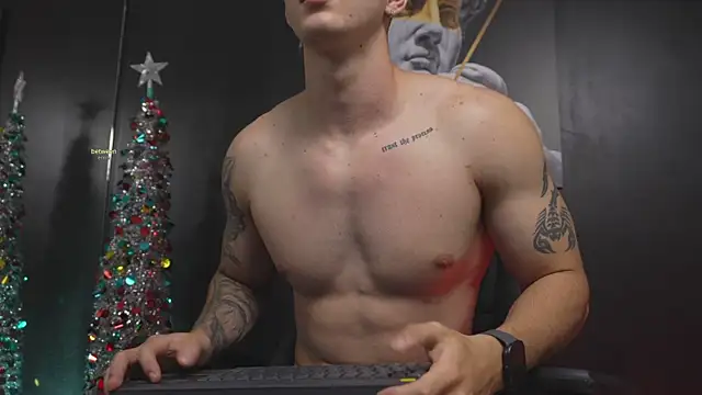 JacksonOlsenn online show from 12/16/25, 08:46