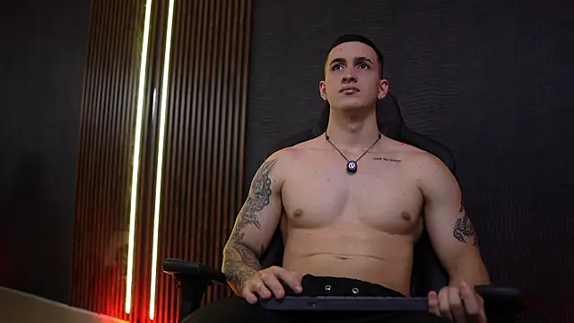 JacksonOlsenn online show from 02/09/26, 08:40