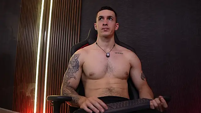 JacksonOlsenn online show from 03/13/26, 08:58