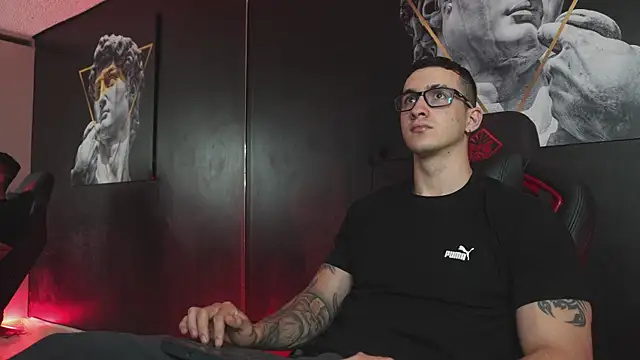 JacksonOlsenn online show from 11/05/25, 11:30