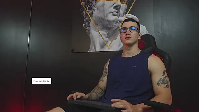 JacksonOlsenn online show from 11/24/25, 08:20