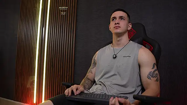 JacksonOlsenn online show from 02/19/26, 08:39