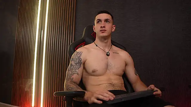 JacksonOlsenn online show from 03/09/26, 08:45