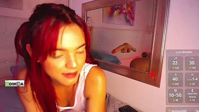 Cristal  adams online show from 03/08/25, 04:06