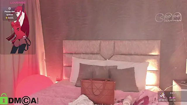 Cristal  adams online show from 02/07/26, 11:51