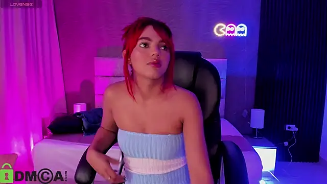 Cristal  adams online show from 09/21/25, 12:32