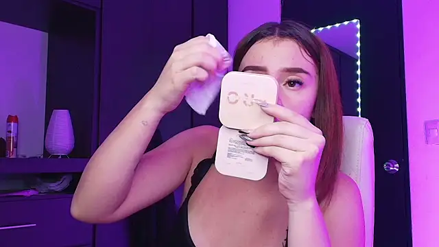 TinaJonnes  online show from 03/16/26, 07:45