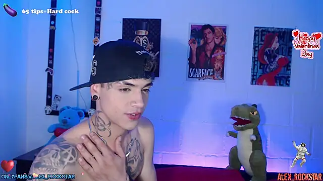 Snapshot of alex_rockstar chatting on 02/15/25, 07:16 alex rockstar online show from 02/15/25, 07:16