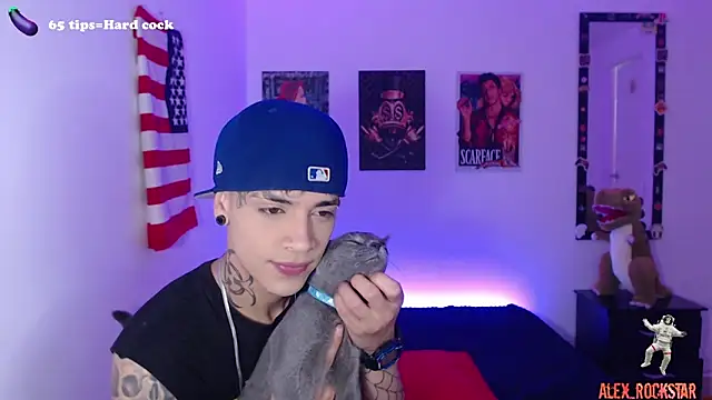 Snapshot of alex_rockstar chatting on 03/20/25, 06:53 alex rockstar online show from 03/20/25, 06:53