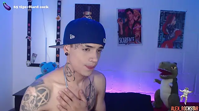 Snapshot of alex_rockstar chatting on 02/12/25, 07:23 alex rockstar online show from 02/12/25, 07:23