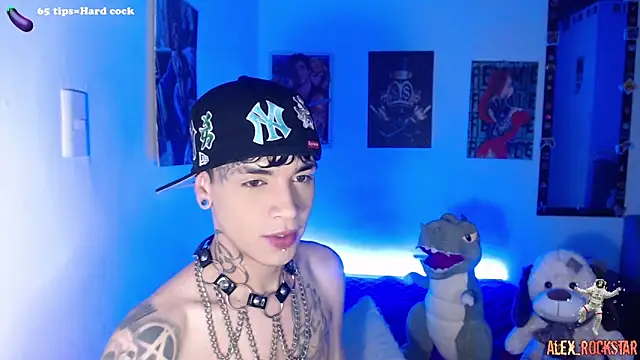 alex rockstar online show from 03/06/26, 11:00