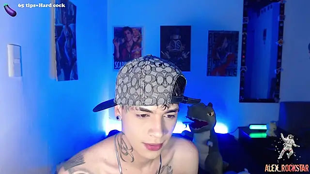 alex rockstar online show from 01/13/26, 06:50