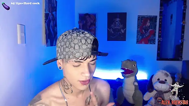 alex rockstar online show from 02/19/26, 11:34