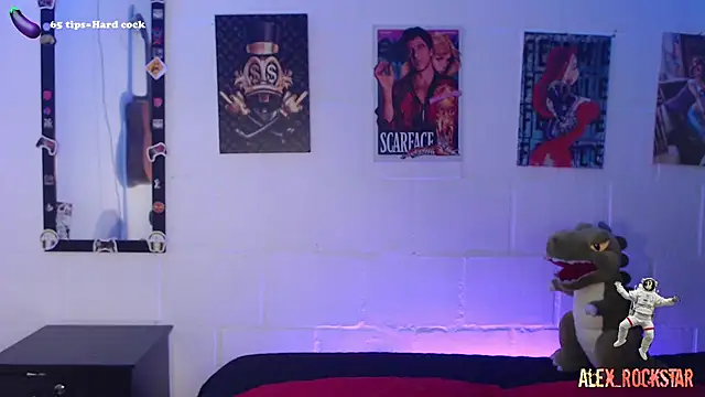 Snapshot of alex_rockstar chatting on 01/18/25, 09:34 alex rockstar online show from 01/18/25, 09:34