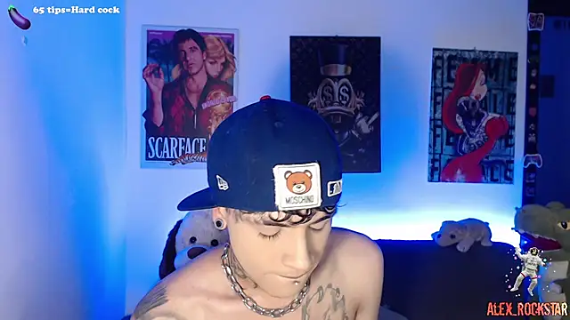 alex rockstar online show from 03/31/26, 01:51