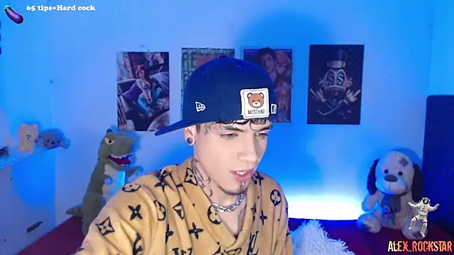 Snapshot of alex_rockstar chatting on 06/15/26, 11:48 alex rockstar online show from 06/15/26, 11:48