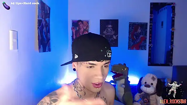 alex rockstar online show from 02/05/26, 05:25