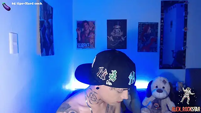 alex rockstar online show from 02/11/26, 10:20