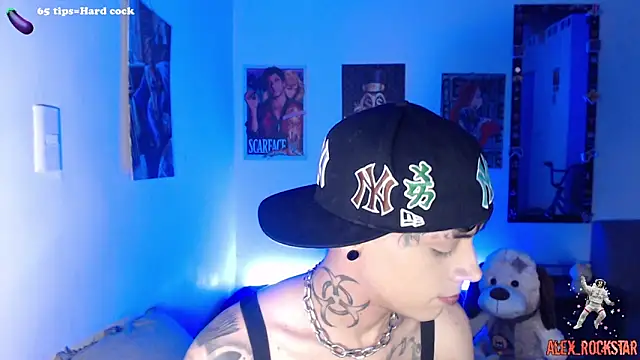 alex rockstar online show from 02/13/26, 09:15