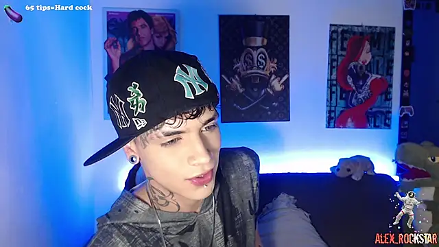 alex rockstar online show from 03/27/26, 03:15